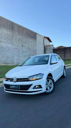 VOLKSWAGEN POLO 1.0 200 TSI COMFORTLINE AUTOMÁTICO
